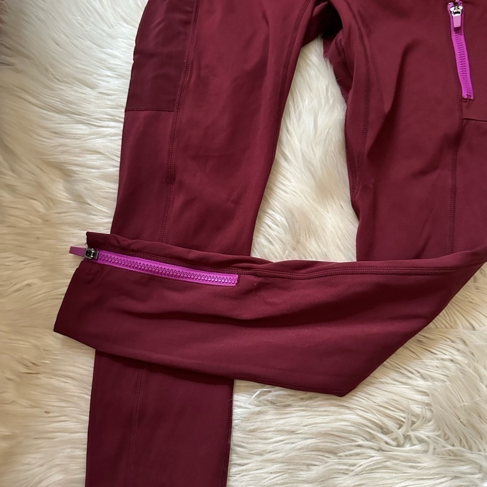 Fabletics Trinity Motion365 Utility Leggings - image 7